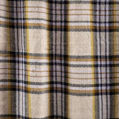 1050 MOISMONT Plaid en laine n°78 - Natural - Moismont