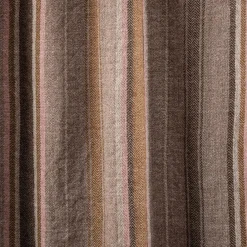 1050 MOISMONT Plaid en laine n°76 - Wood - Moismont