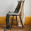 2959 BED AND PHILOSOPHY Plaid Philo 3 Tye Dye - Kaki