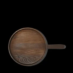 259 SERAX Planche ronde - Bois