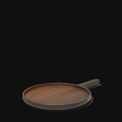259 SERAX Planche ronde - Bois