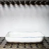 259 SERAX Plat en grès n°10 - Mastic