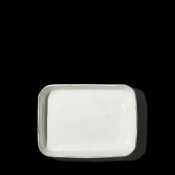 259 SERAX Plat en grès n°10 - Mastic