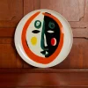 259 SERAX Plat Ottolenghi - Visage Blanc