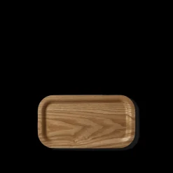 456 KINTO CO Plateau antidérapant - Bois naturel