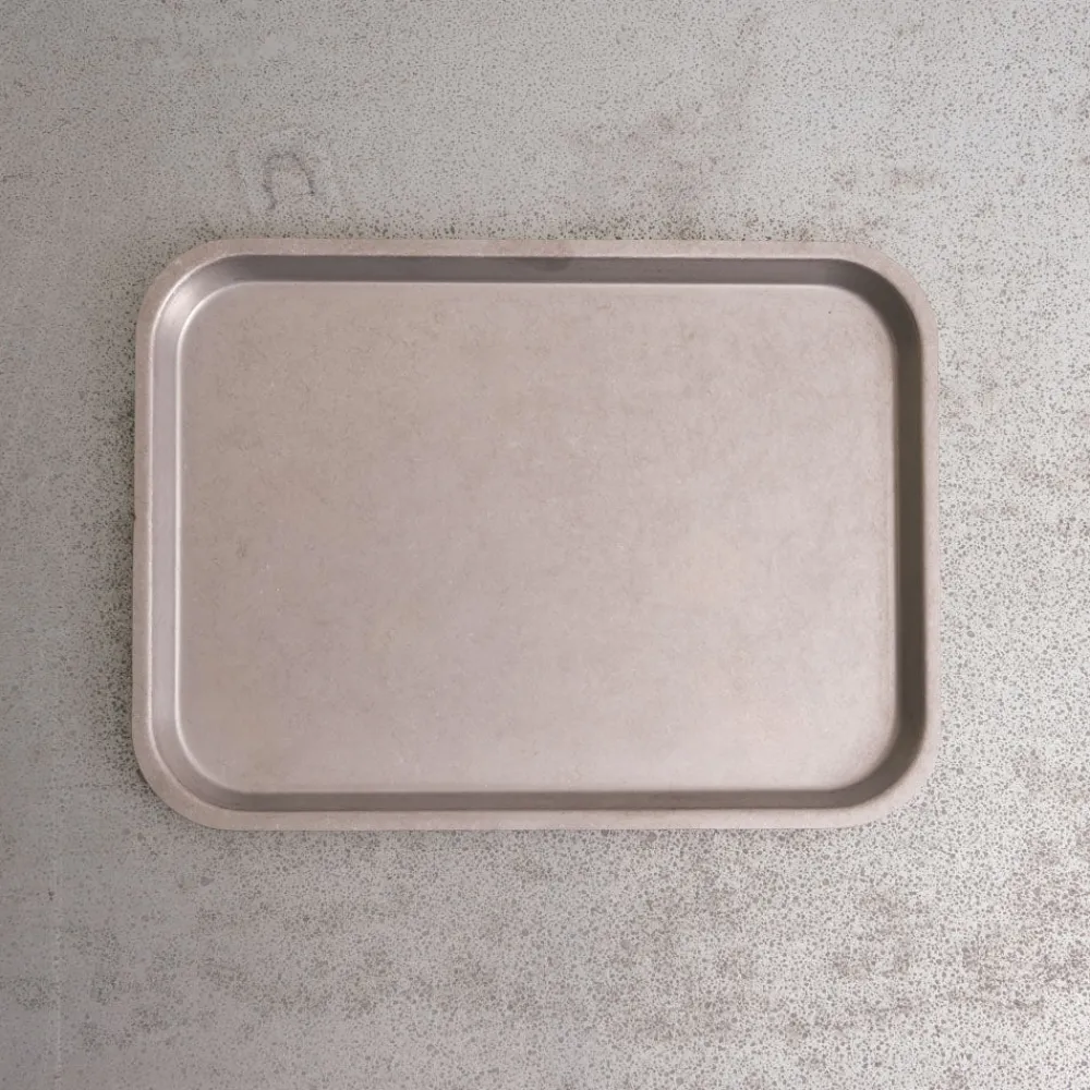 2156 FINE DINING AND LIVING Plateau Antique - Argent