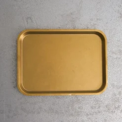 2156 FINE DINING AND LIVING Plateau Antique - Or