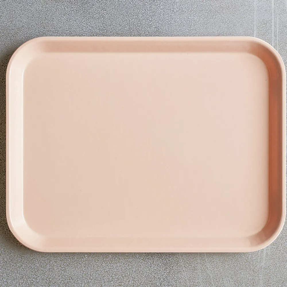 1500 CAMBRO Plateau en fibre de verre - Pêche