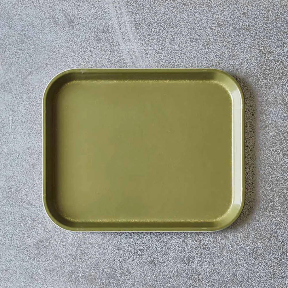 1500 CAMBRO Plateau en fibre de verre - Vert Olive