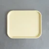 1500 CAMBRO Plateau en fibre de verre - Citron Meringué