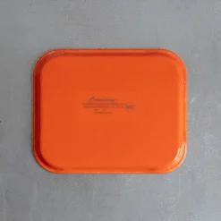 1500 CAMBRO Plateau en fibre de verre - Orange Citrus