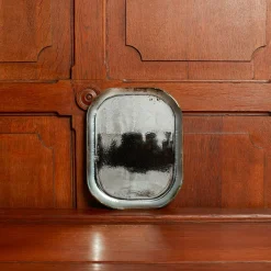 656 SLOW Plateau Miroir Alice Frammenti