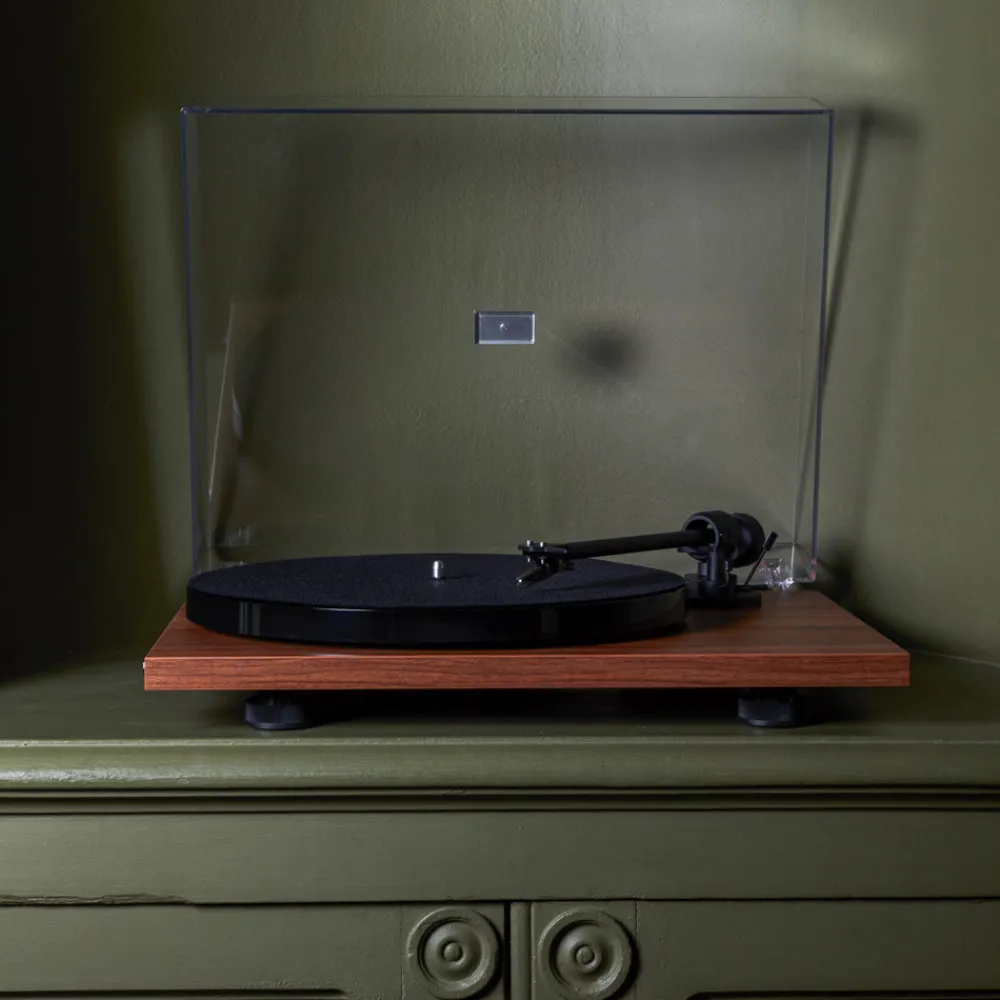 2126 PRO JECT Platine Pro Ject E1 - Walnut