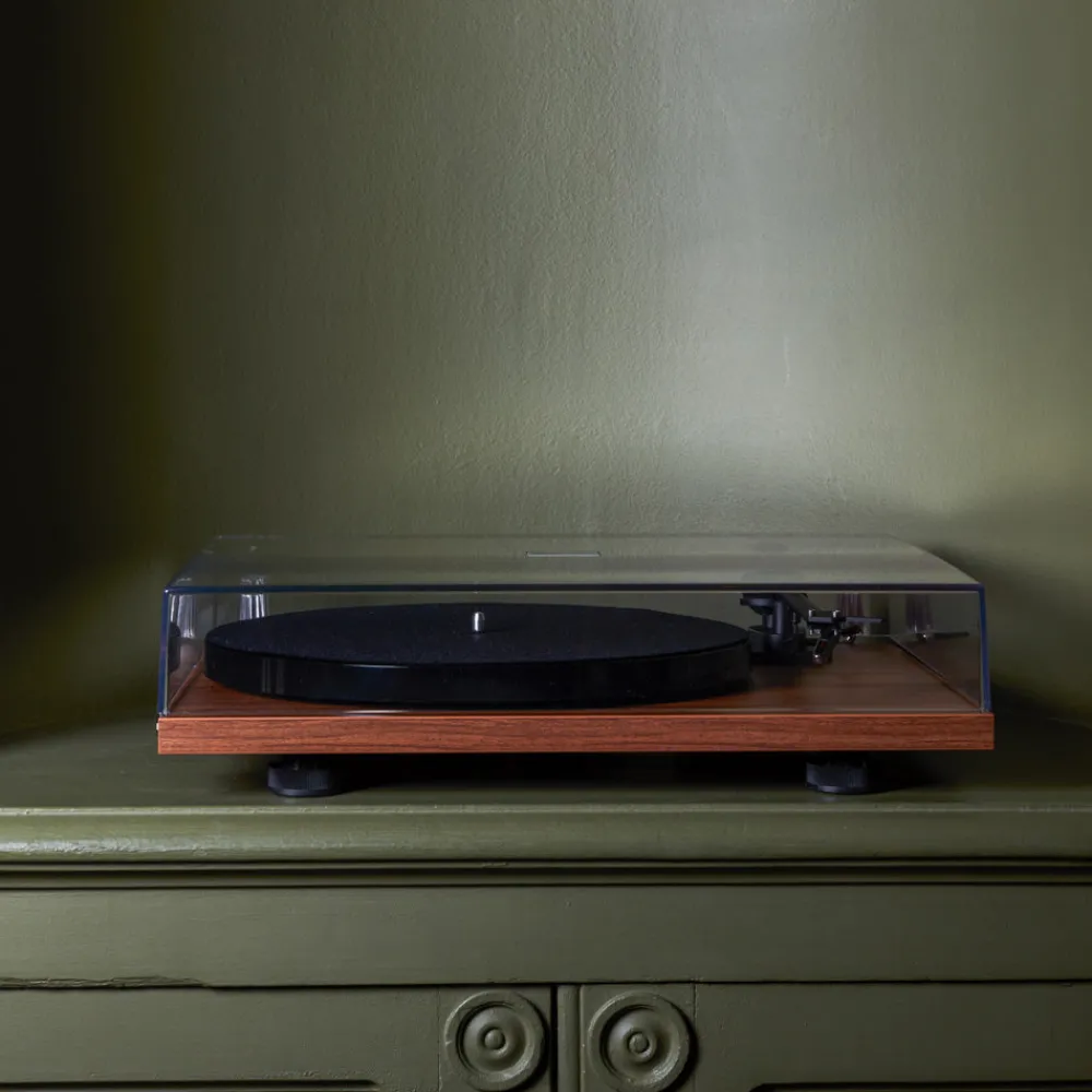 2126 PRO JECT Platine Pro Ject E1 - Walnut