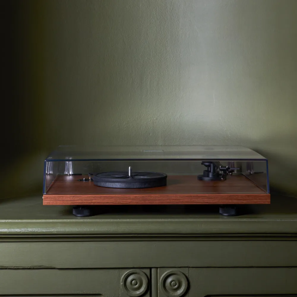 2126 PRO JECT Platine Pro Ject E1 - Walnut