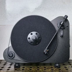 2126 PRO JECT Platine Pro Ject VTE - Noir