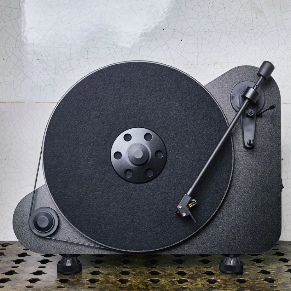 2126 PRO JECT Platine Pro Ject VTE - Noir