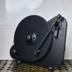 2126 PRO JECT Platine Pro Ject VTE - Noir