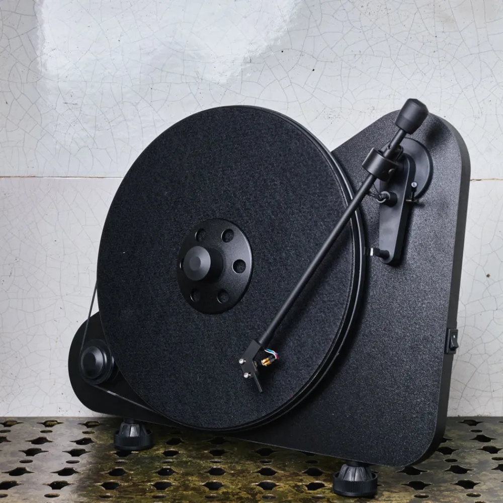 2126 PRO JECT Platine Pro Ject VTE - Noir