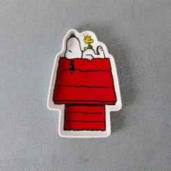 1842 MAGPIE Pleateau Snoopy - House