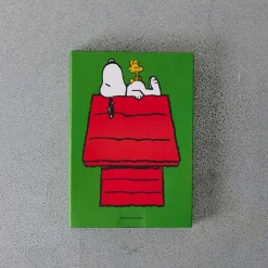 1842 MAGPIE Pleateau Snoopy - House