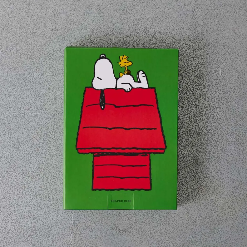 1842 MAGPIE Pleateau Snoopy - House