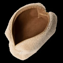 1030 STUDIO NOOS Pochette Teddy - Beige - Studio Noos