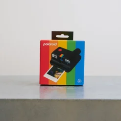 1907 IMPOSSIBLE Polaroid Go Black