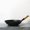 2200 NETHERTON FOUNDRY Poêle Wok - 33CM