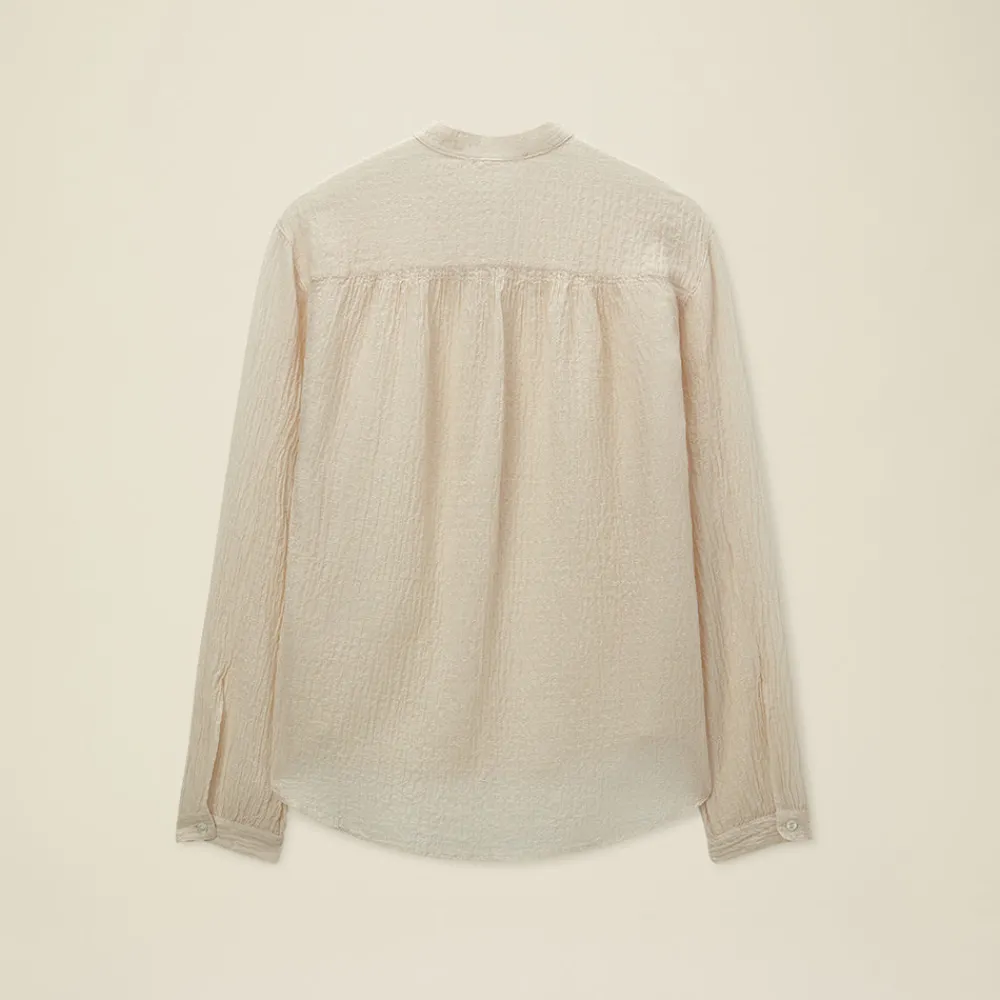 Women Pomandère - Chemise - Beige
