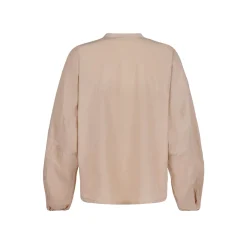 Women Pomandere Pomandère - Chemise à Poches - Beige