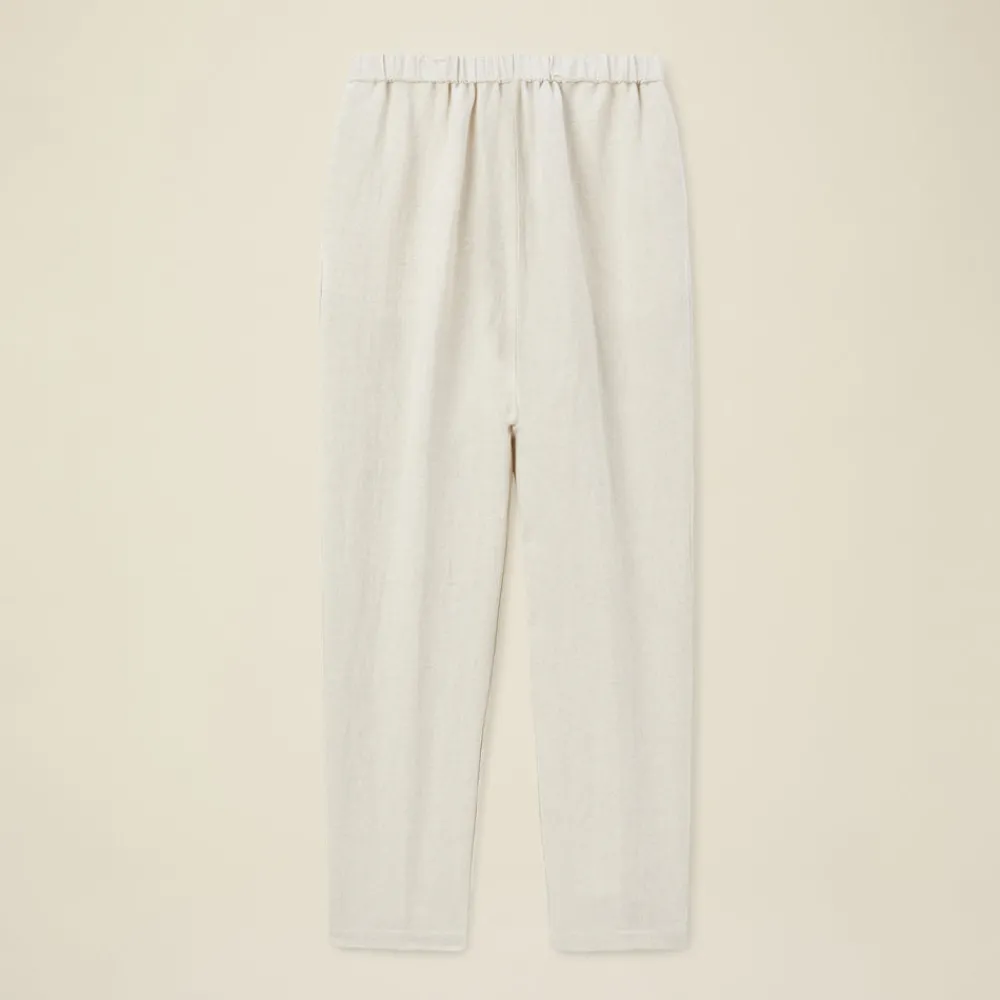 Women Pomandère - Pantalon - Beige
