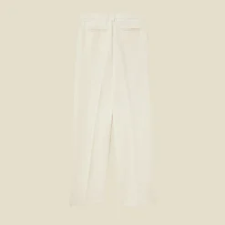 Women Pomandère - Pantalon tailleur - Ecru