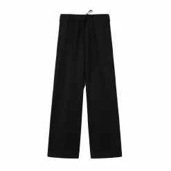 Women Pomandere Pomandère - Pantalon taille élastique - Noir