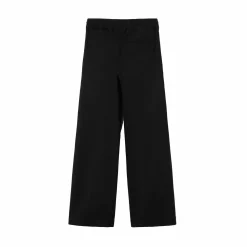 Women Pomandere Pomandère - Pantalon taille élastique - Noir