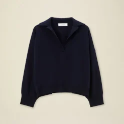 Women Pomandere Pomandère - Pull en maille - Marine