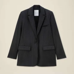 Women Pomandere Pomandère - Veste tailleur - Gris
