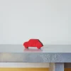 MARNA Éponge voiture Rouge
