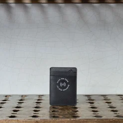 075 XOOPAR Porte cartes Magnetic - Noir