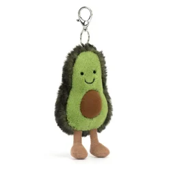 Kids 1318 JELLYCAT LTD Porte clé Peluche - Avocat