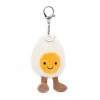 Kids 1318 JELLYCAT LTD Porte clé Peluche - oeuf