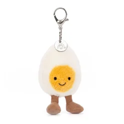 Kids 1318 JELLYCAT LTD Porte clé Peluche - oeuf