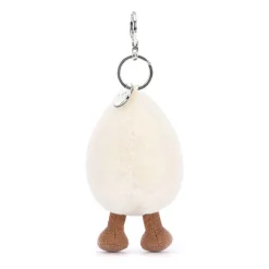 Kids 1318 JELLYCAT LTD Porte clé Peluche - oeuf