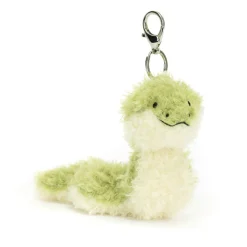 Kids 1318 JELLYCAT LTD Porte clé Peluche - Serpent
