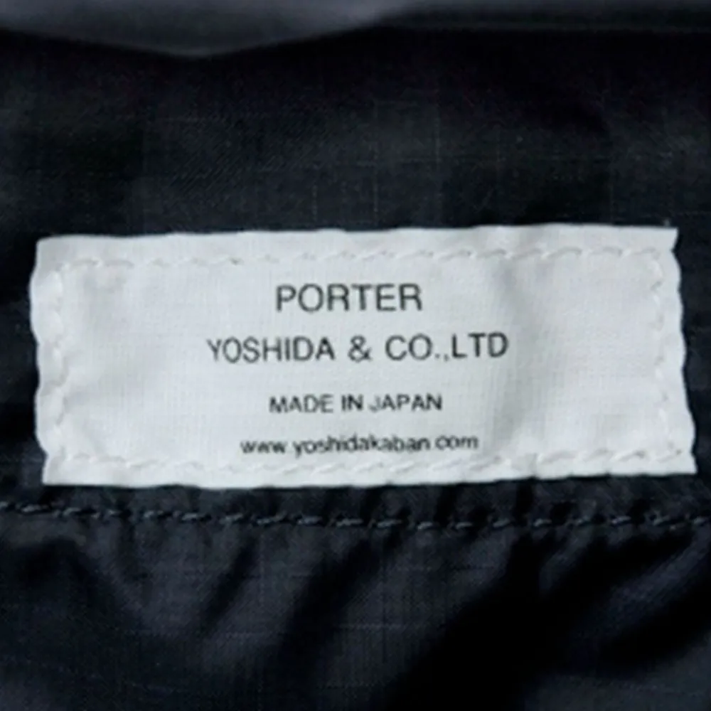 PORTER YOSHIDA AND CO Porter Yoshida & Co - Sac Flex 2 Way Duffle - Noir
