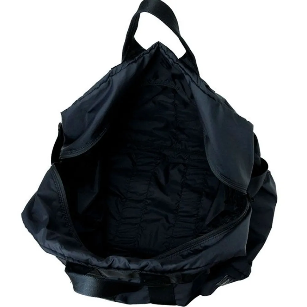 PORTER YOSHIDA AND CO Porter Yoshida & Co - Sac Flex 2 Way Duffle - Noir
