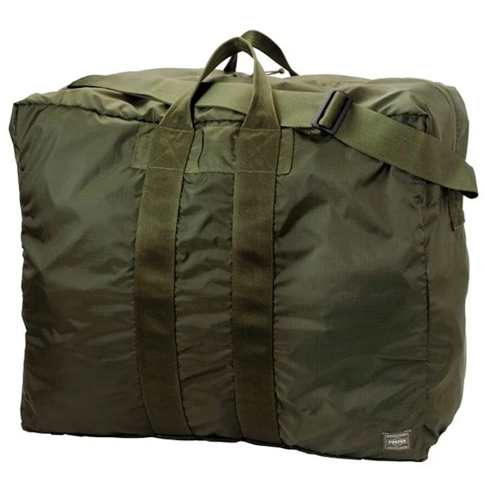 PORTER YOSHIDA AND CO Porter Yoshida & Co - Sac Flex 2 Way Duffle - Kaki