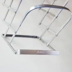 505 RADIUS Porte-revue zig zag 10 compartiments