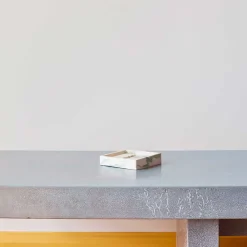 1317 STUDIO ROSAROOM Porte-savon - Vert de Gris