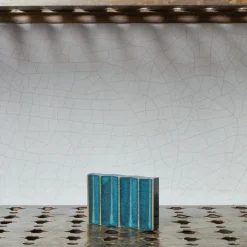 1885 THE SOAP AND THE SEA Porte-savon Atlantic Blue - The Soap and The Sea